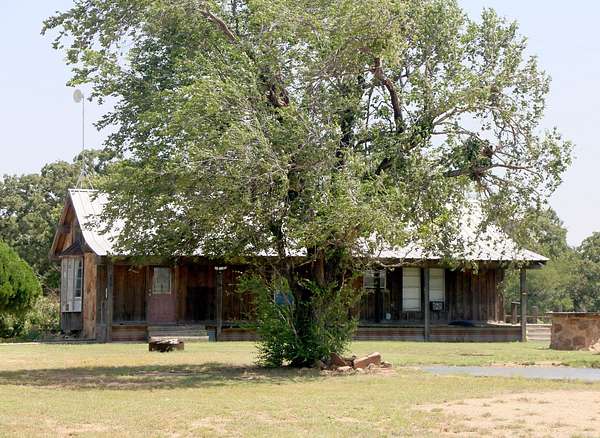 2.5 Acres of Land with Home for Sale in Ranger, Texas