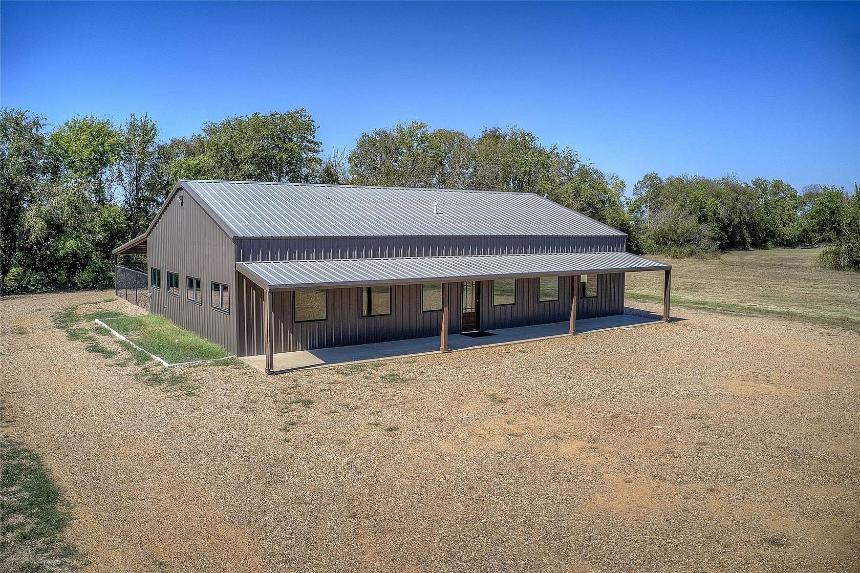 17.8 Acres of Agricultural Land for Sale in Wolfe City, Texas