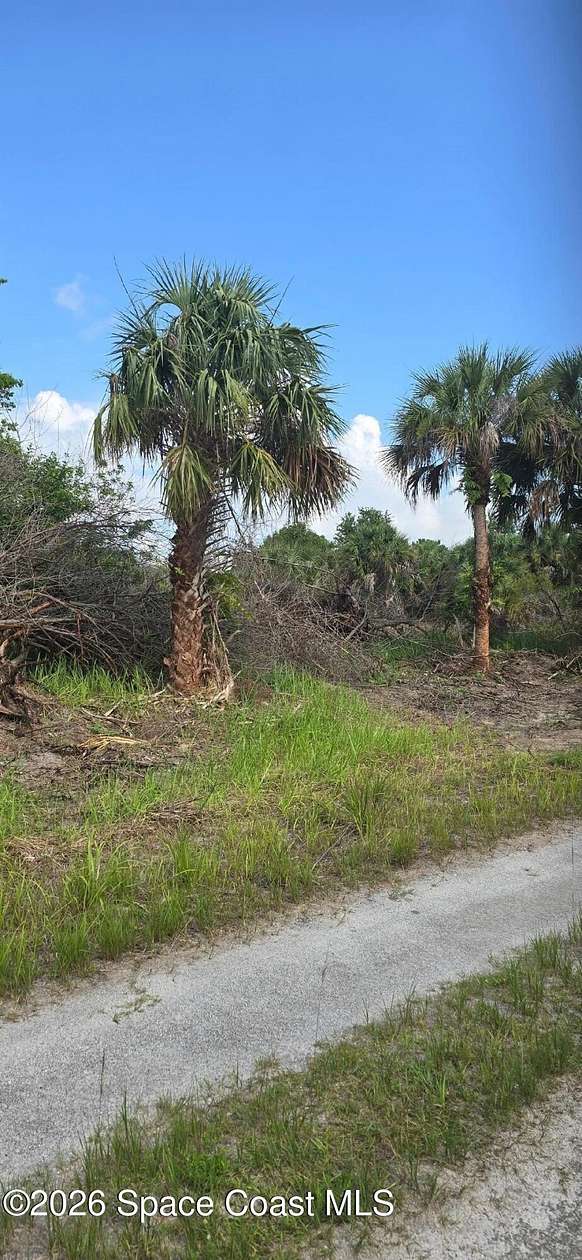 0.32 Acres of Residential Land for Sale in Palm Bay, Florida