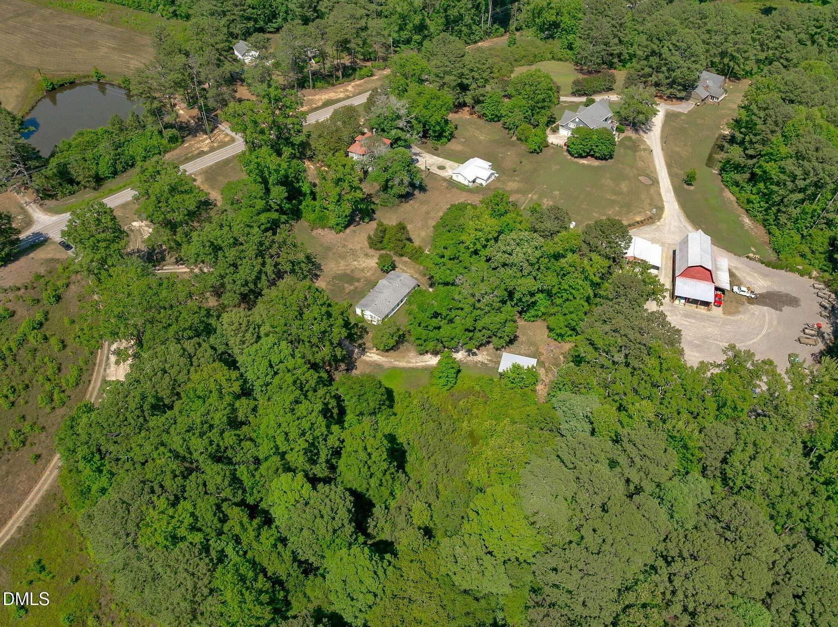 3.1 Acres of Residential Land for Sale in Apex, North Carolina