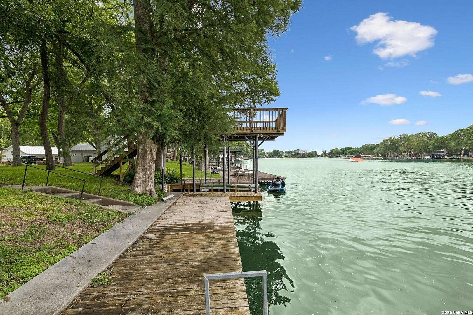 0.37 Acres of Residential Land for Sale in McQueeney, Texas