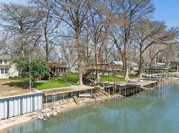 0.37 Acres of Residential Land for Sale in McQueeney, Texas