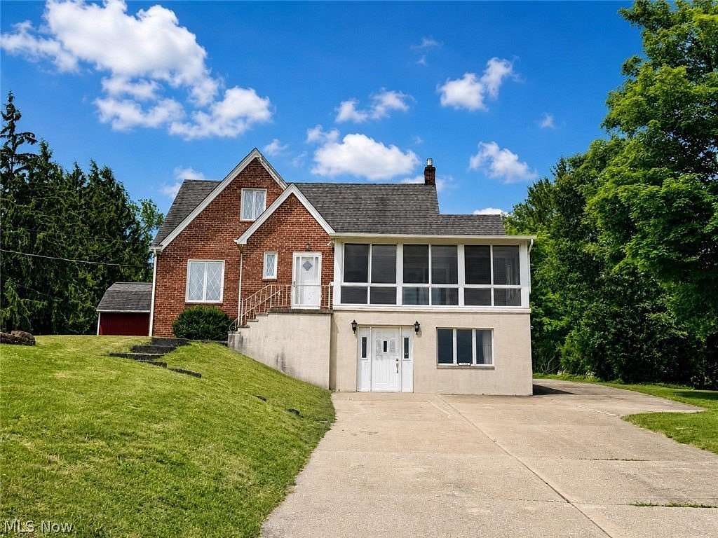 2.45 Acres of Land with Home for Sale in Broadview Heights, Ohio