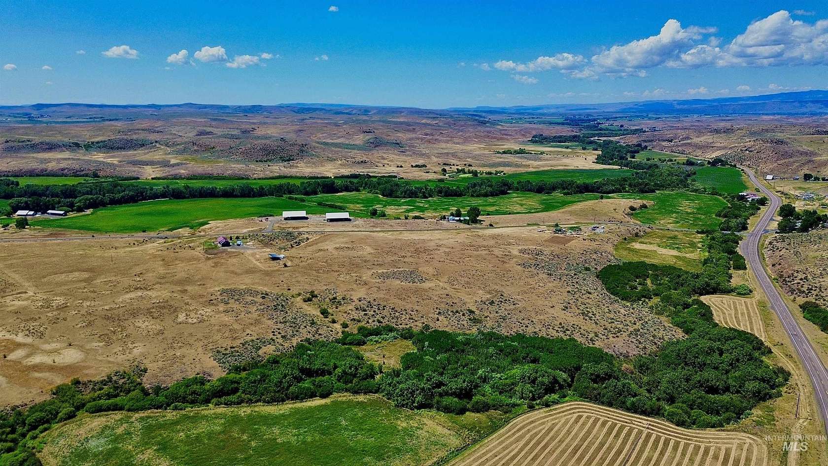 40 Acres of Land for Sale in Indian Valley, Idaho