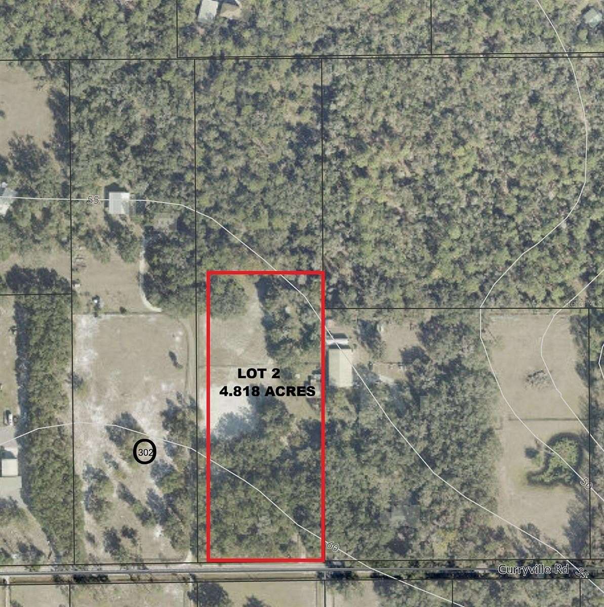 4.8 Acres of Land for Sale in Chuluota, Florida