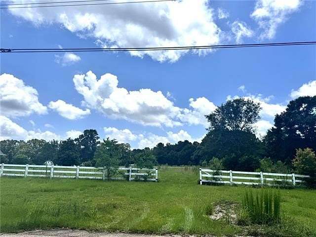 5.11 Acres of Residential Land for Sale in Bush, Louisiana