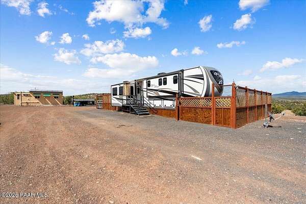 10.9 Acres of Land for Sale in Ash Fork, Arizona