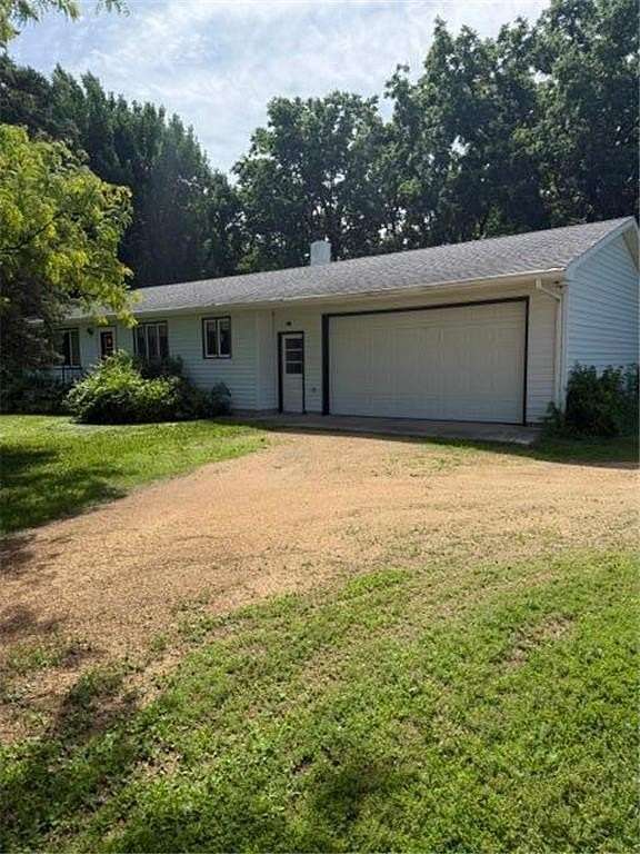 101 Acres of Agricultural Land with Home for Sale in Belgrade Township, Minnesota