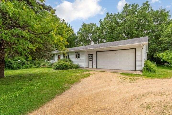 101 Acres of Agricultural Land with Home for Sale in Mankato, Minnesota