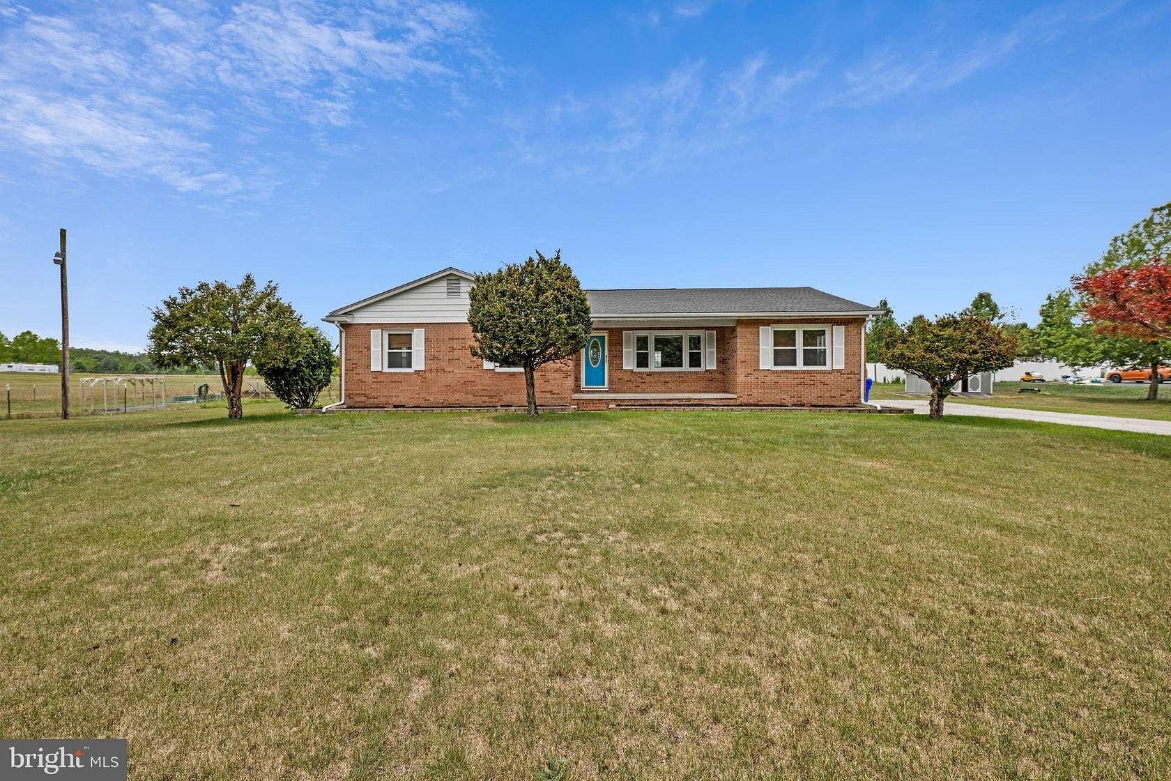 1.5 Acres of Land with Home for Sale in Waldorf, Maryland