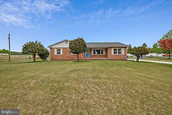 1.5 Acres of Land with Home for Sale in Waldorf, Maryland