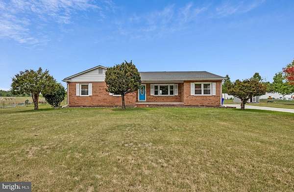 1.5 Acres of Land with Home for Sale in Waldorf, Maryland