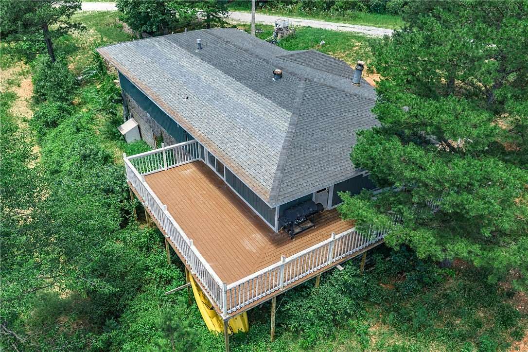 5 Acres of Land with Home for Sale in Pineville, Missouri