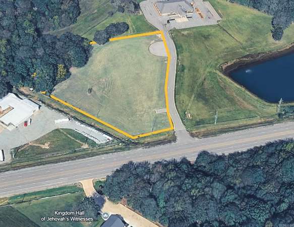 5.5 Acres of Commercial Land for Sale in Paragould, Arkansas