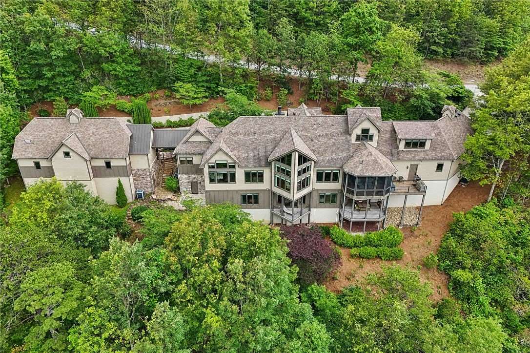 4.8 Acres of Land with Home for Sale in Travelers Rest, South Carolina