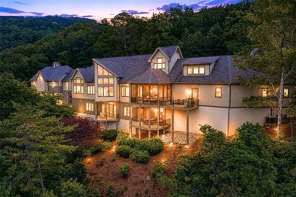 4.8 Acres of Land with Home for Sale in Travelers Rest, South Carolina