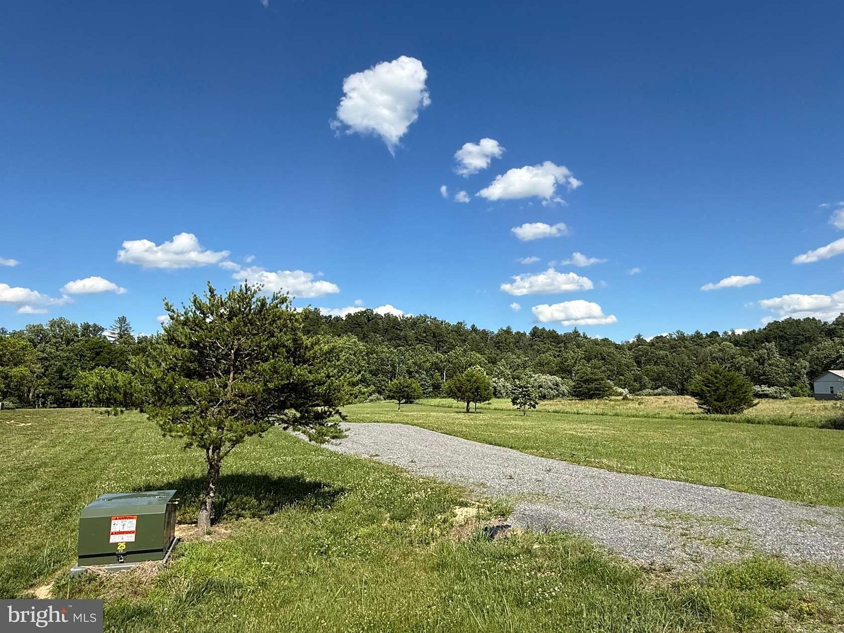 2.59 Acres of Residential Land for Sale in Berkeley Springs, West Virginia