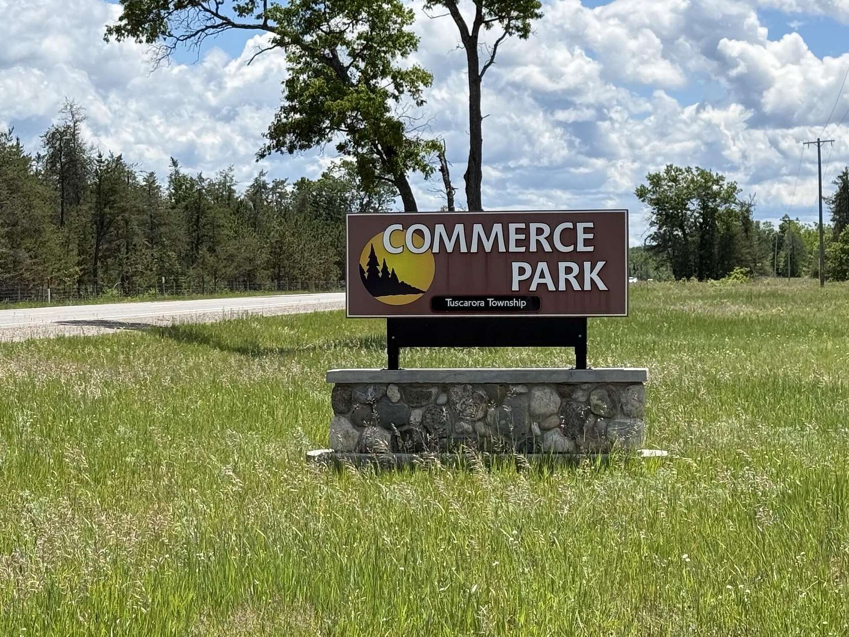 Commercial Land for Sale in Indian River, Michigan
