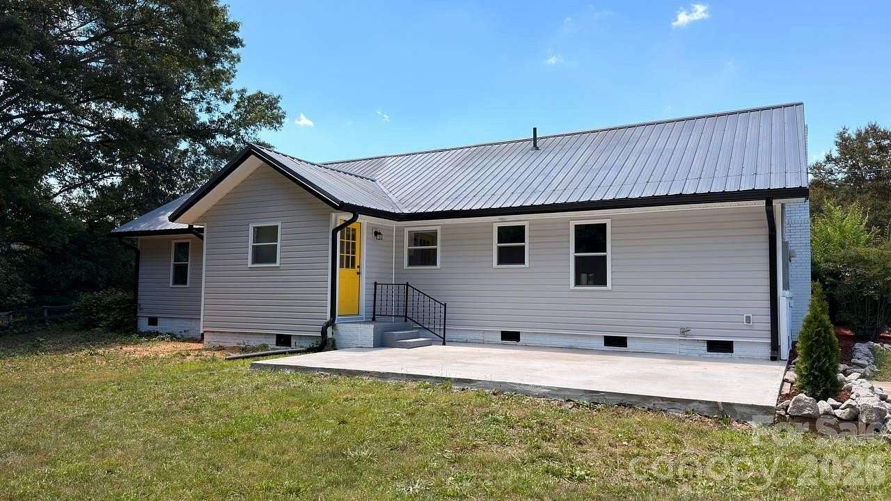 2 Acres of Land with Home for Sale in Lancaster, South Carolina