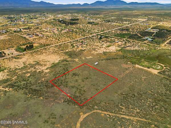 10 Acres of Residential Land for Sale in Chaparral, New Mexico