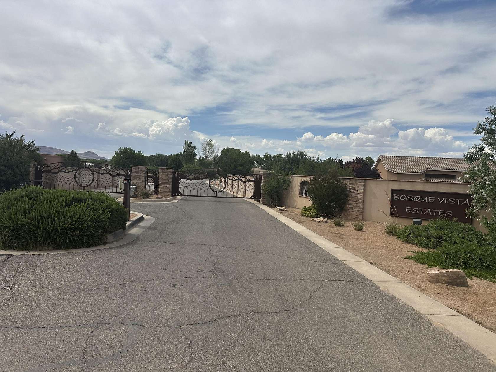 1.66 Acres of Residential Land for Sale in Los Lunas, New Mexico