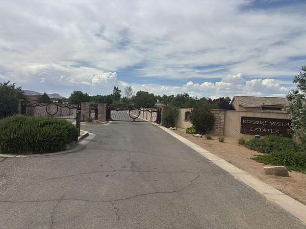 1.66 Acres of Residential Land for Sale in Los Lunas, New Mexico