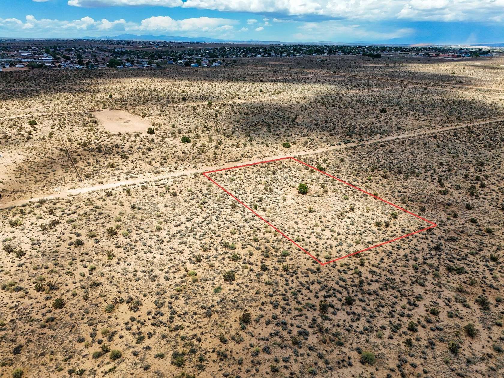 1 Acre of Land for Sale in Rio Rancho, New Mexico