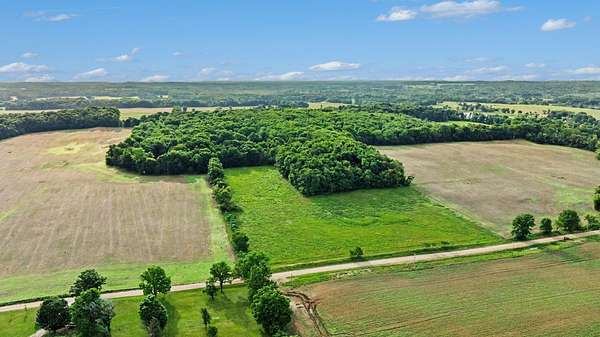 19 Acres of Land for Sale in Marcellus, Michigan