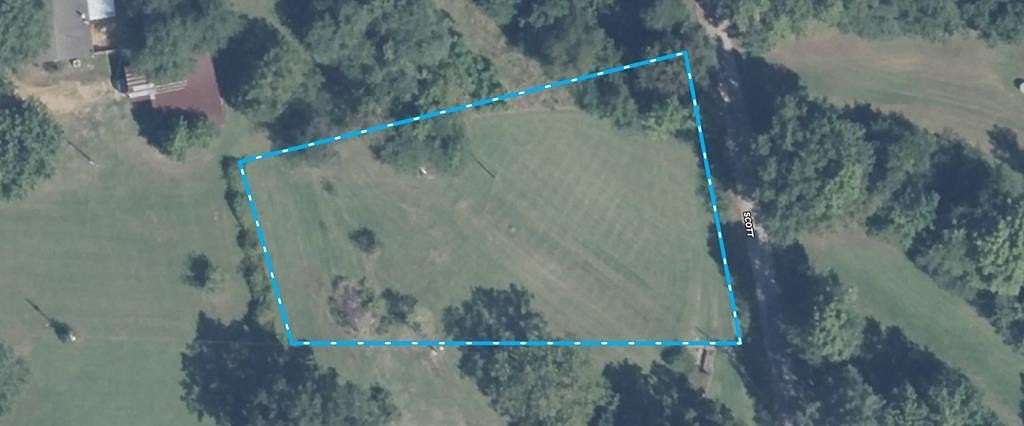 0.5 Acres of Residential Land for Sale in Water Valley, Mississippi
