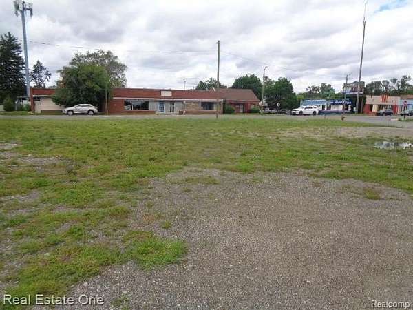 0.18 Acres of Commercial Land for Sale in Detroit, Michigan