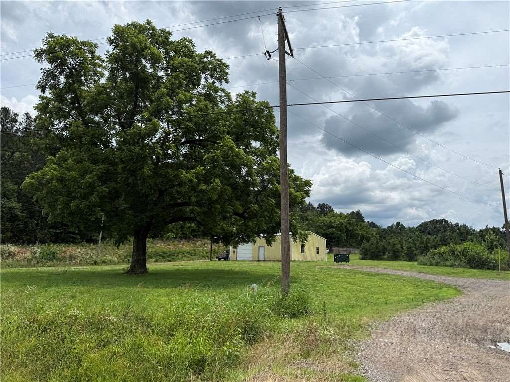 4 Acres of Land for Sale in Dover, Arkansas