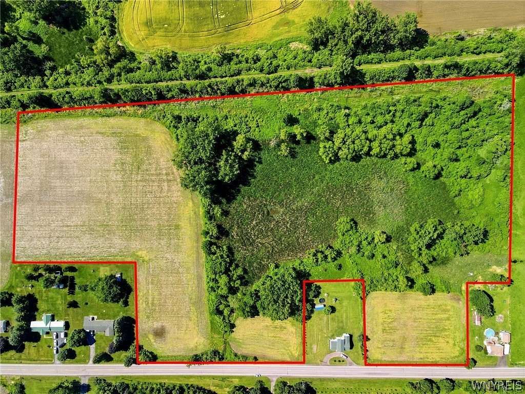 18.6 Acres of Land for Sale in Oakfield, New York