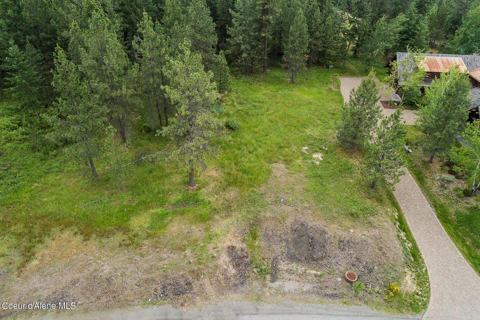 0.86 Acres of Residential Land for Sale in Harrison, Idaho