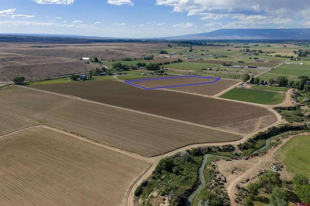 6.49 Acres of Land for Sale in Montrose, Colorado