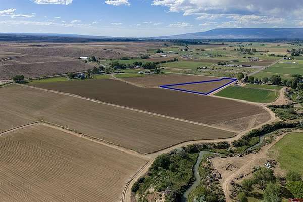 4.33 Acres of Residential Land for Sale in Montrose, Colorado