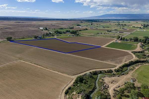 13.6 Acres of Land for Sale in Montrose, Colorado