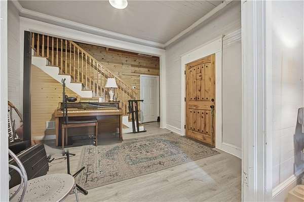 2.5 Acres of Land with Home for Sale in Decatur, Georgia