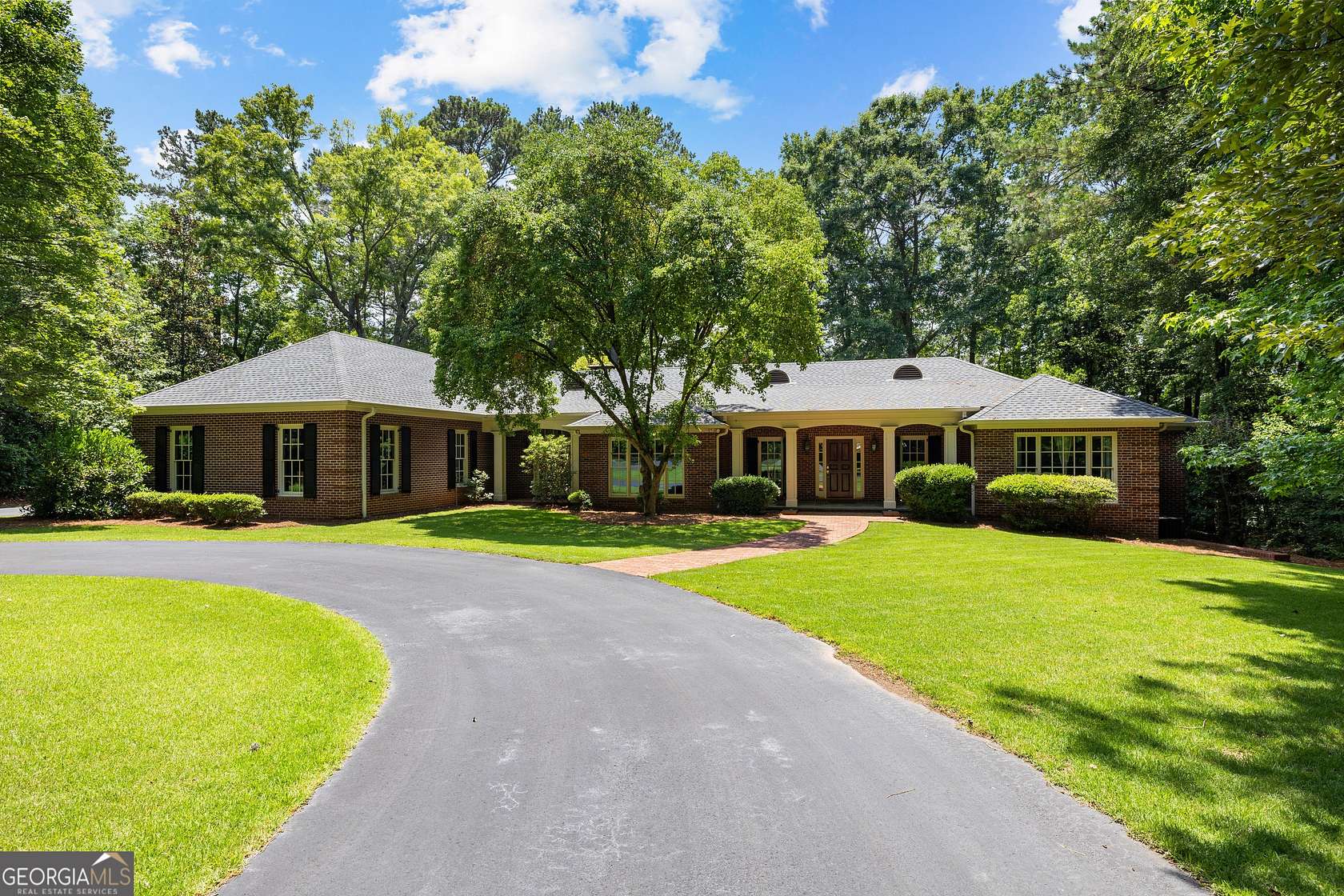 2 Acres of Land with Home for Sale in LaGrange, Georgia