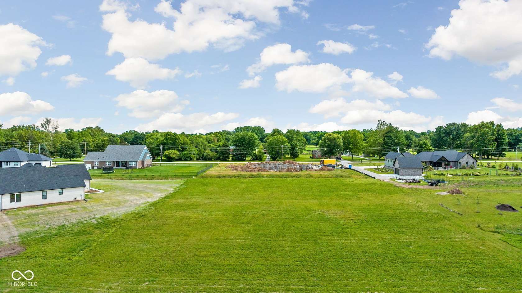 2.28 Acres of Residential Land for Sale in Plainfield, Indiana