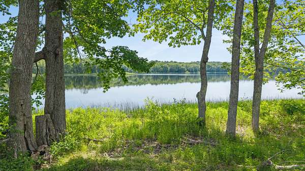 1.5 Acres of Improved Residential Land for Sale in Union, Maine