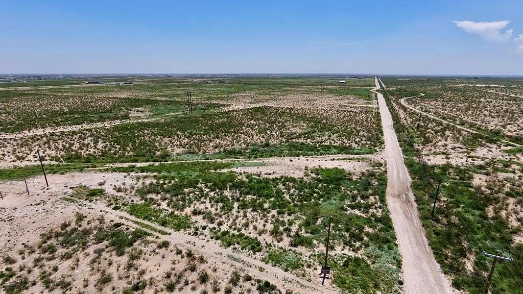 1 Acre of Residential Land for Sale in Odessa, Texas