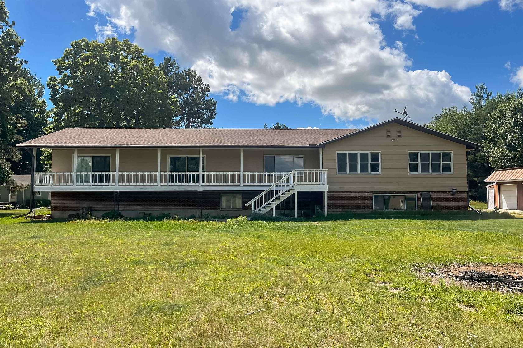 3.5 Acres of Land with Home for Sale in Montello, Wisconsin