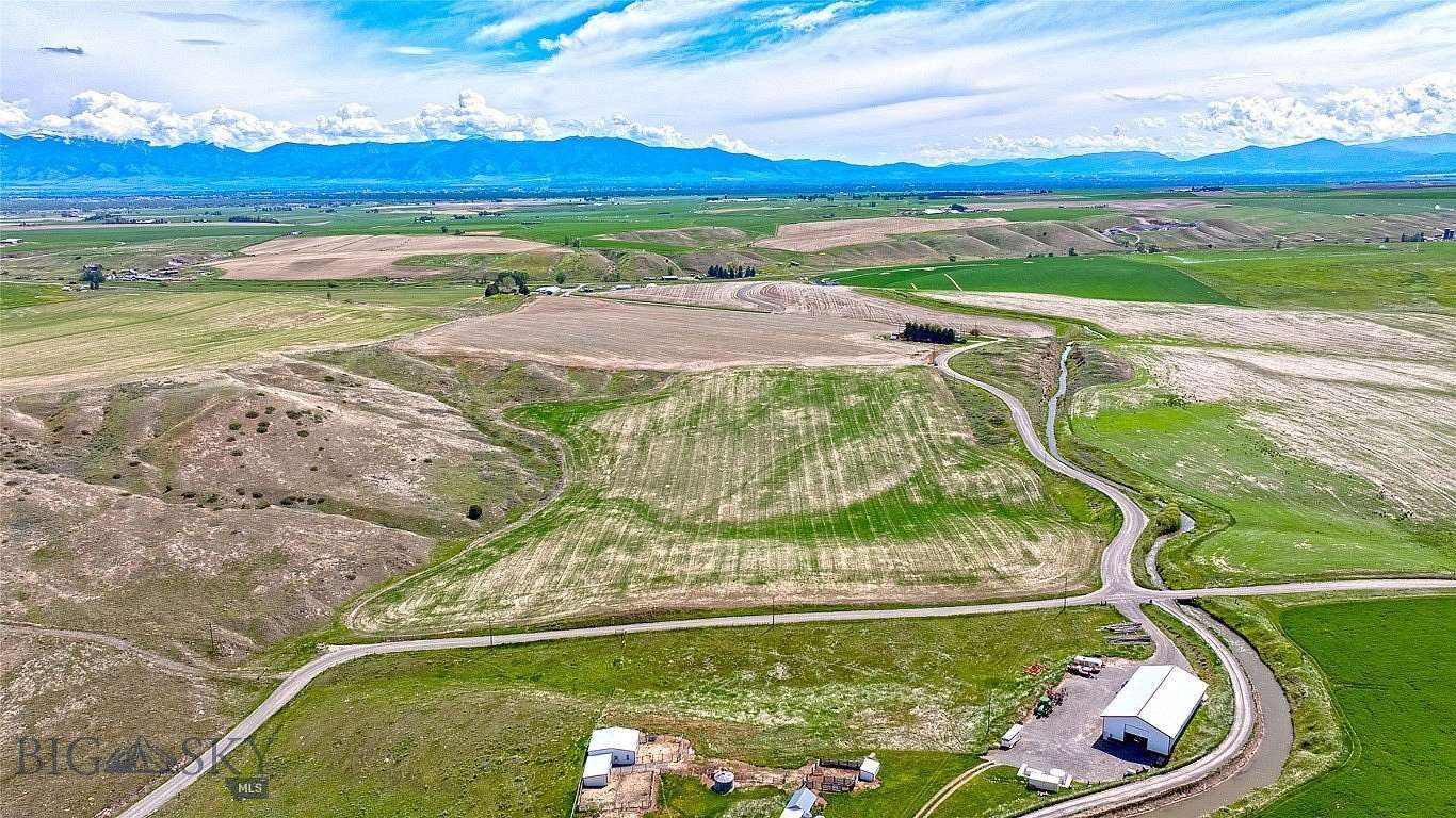 81.5 Acres of Agricultural & Residential Land for Sale in Churchill, Montana