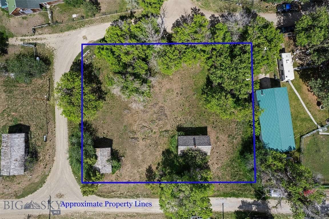 0.48 Acres of Land for Sale in Radersburg, Montana
