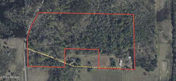 18 Acres of Land for Sale in Columbus, Mississippi