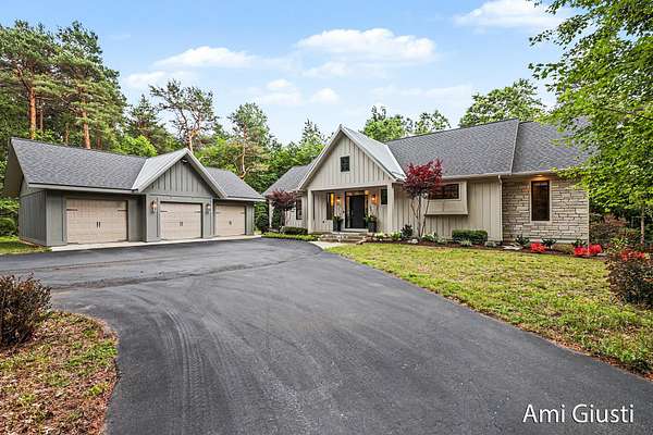 4.4 Acres of Land with Home for Sale in Rockford, Michigan