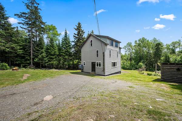 2 Acres of Land with Home for Sale in Dallas Plantation, Maine