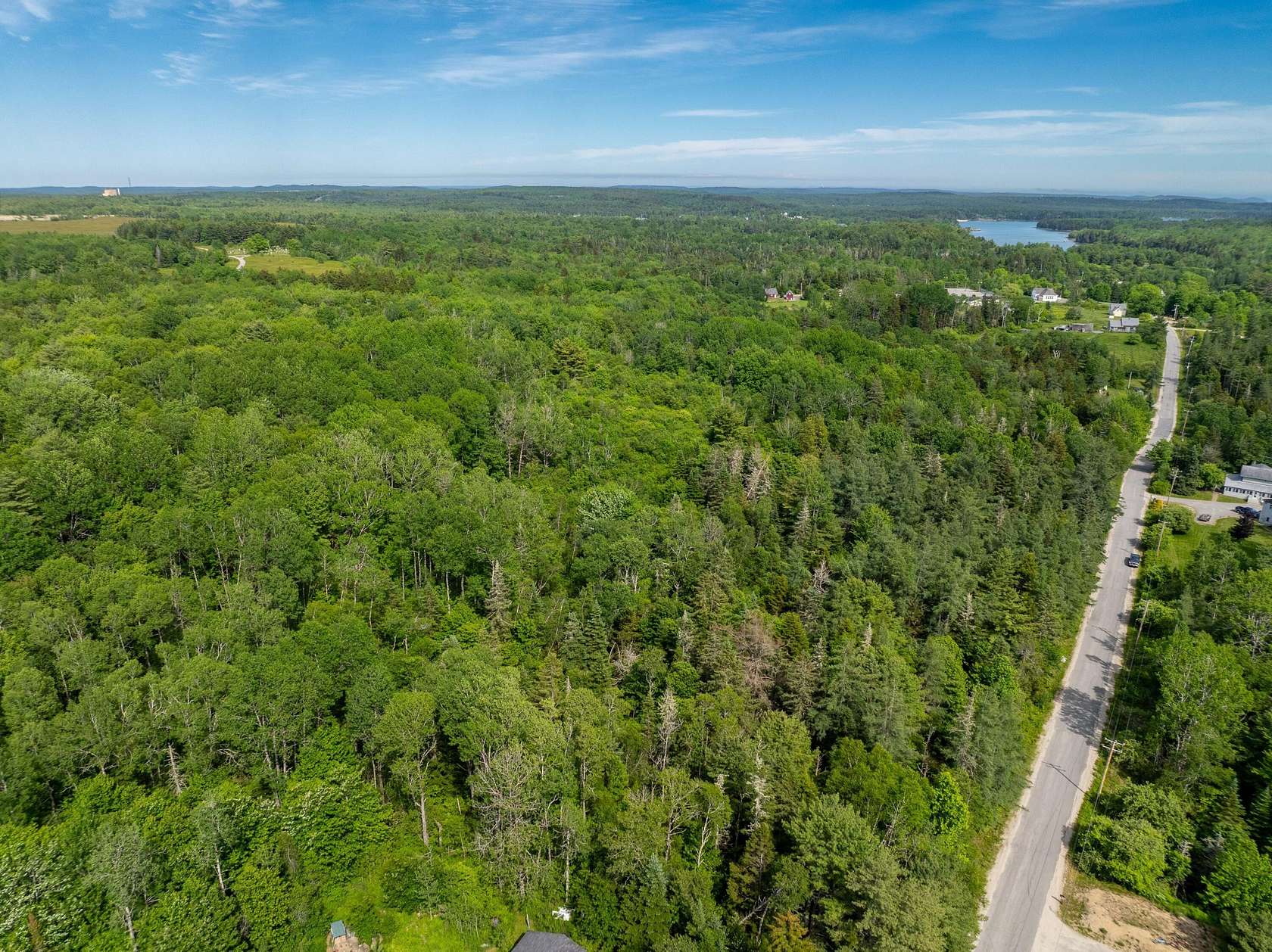 30 Acres of Recreational Land for Sale in Jonesboro, Maine