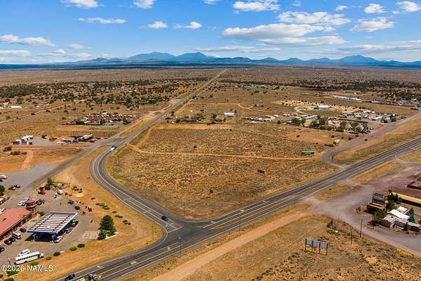 8 Acres of Commercial Land for Sale in Williams, Arizona
