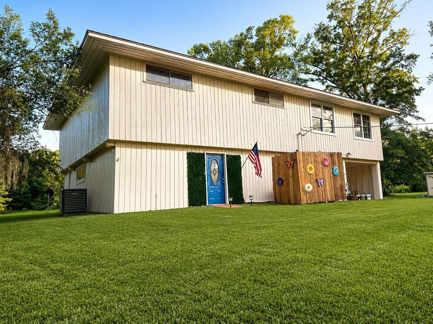 2 Acres of Land with Home for Sale in Sibley, Louisiana